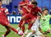 Ronaldo Cetak Rekor, Portugal Bantai Uzbekistan 5-0