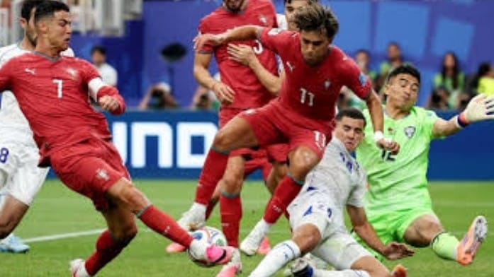 Portugal vs Uzbekistan
