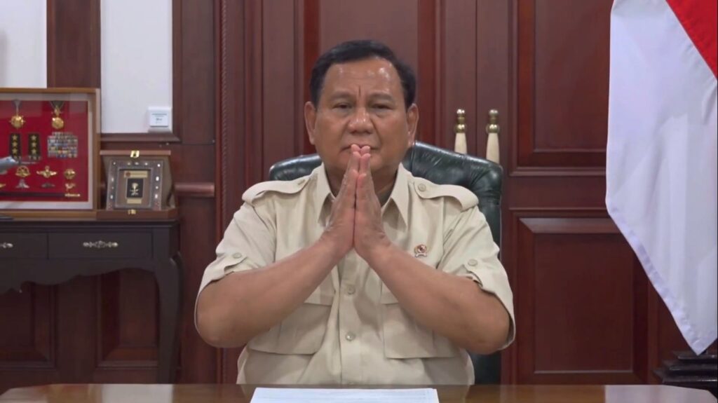 Prabowo