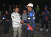 Adam Pramaditya Catat Rekor, 74 Peserta Taklukkan 60 Km Sumedang-Garut