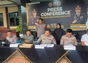 Baru Bebas, Residivis Curanmor Kembali Digulung Polisi