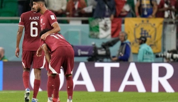 Nasib Qatar Tragis! Juara Asia, Angkat Koper Duluan