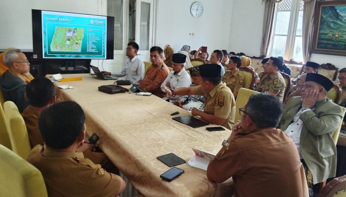 Sukabumi Siap! Camp Religi Pemuda Masjid Dunia Digelar 25 Juni