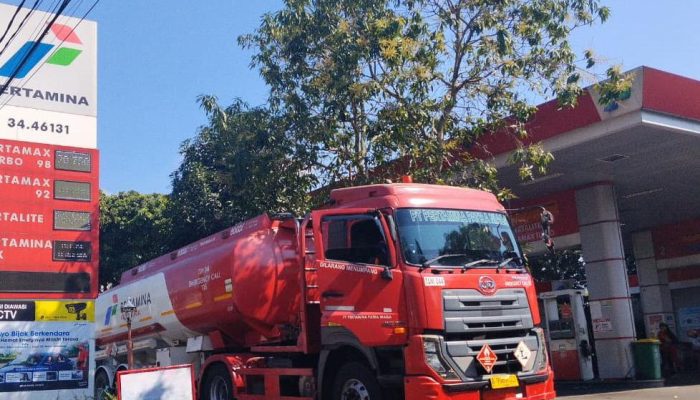 Pertamax Rp16.250, Warga Tasikmalaya Mulai Berhitung