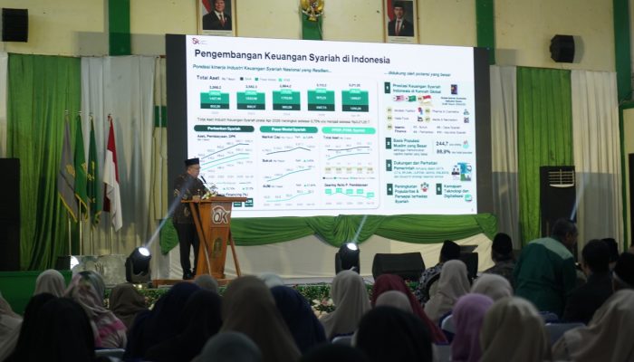 Gandeng 10 Juta Jemaah, Garut Bidik Kiblat Keuangan Syariah