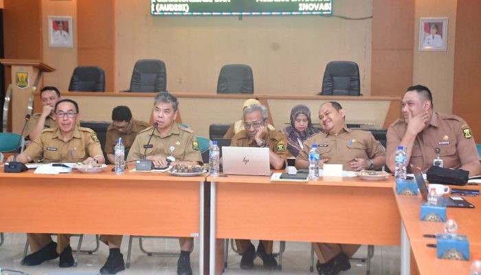 Anggaran Dipangkas, Sekda Sukabumi Larang Layanan Publik Loyo