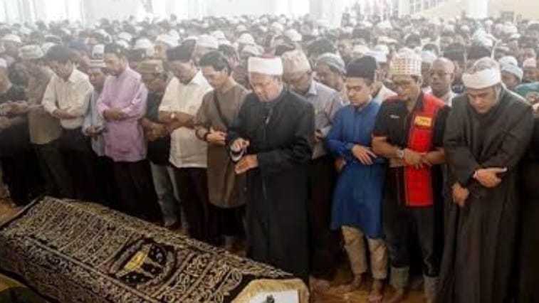 Shalat Jenazah