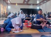 311 SMP Tasikmalaya Gelar Festival Kebiasaan Hebat, Siswa Berakting di Film
