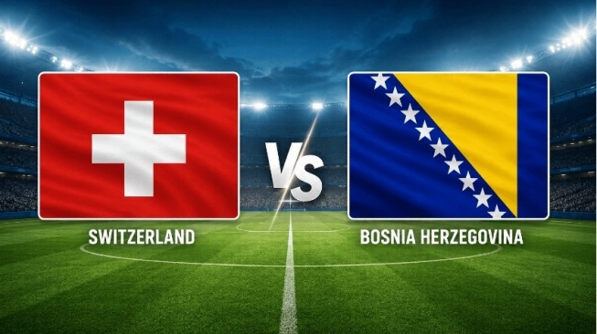 Swiss vs Bosnia