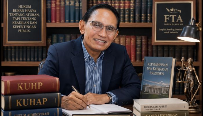 Menghina Presiden & Wakil Presiden Tidak Bisa Dilaporkan oleh Masyarakat