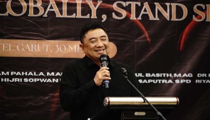 Syakur Amin : Pemimpin Tak Lahir Mendadak