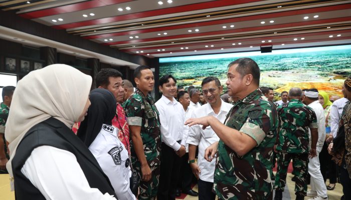 Sarimukti Sesak, KDS Gandeng TNI Perang Lawan Sampah