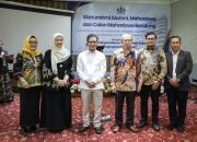 KDS Dapat Kejutan Jadi Ketua IKA Trisakti Jabar, Doktor Ekonomi Siap Besarkan Almamater