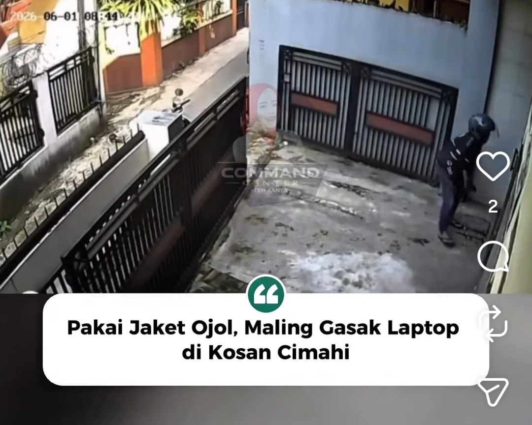 Maling kosan