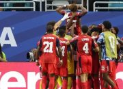 Tanjung Verde Memang Hoki, Lolos Bermodal 3 Draw