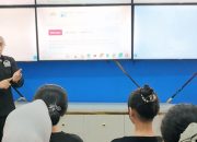 Teh Aanya Gandeng Pelajar Bandung Stop Bullying