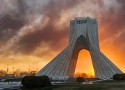 Ledakan Terdengar di Teheran, Israel Serang Balik Iran
