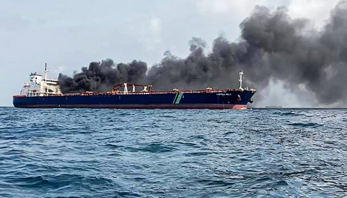 3 Awak Tengker Tewas Dirudal AS, India Protes Keras!