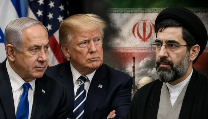 Iran-AS Sepakati Gencatan 19 Juni Ditengah Upaya Sabotase Netanyahu