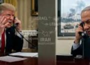 Trump Maki Netanyahu di Telepon, Serang ke Lebanon Sebabnya
