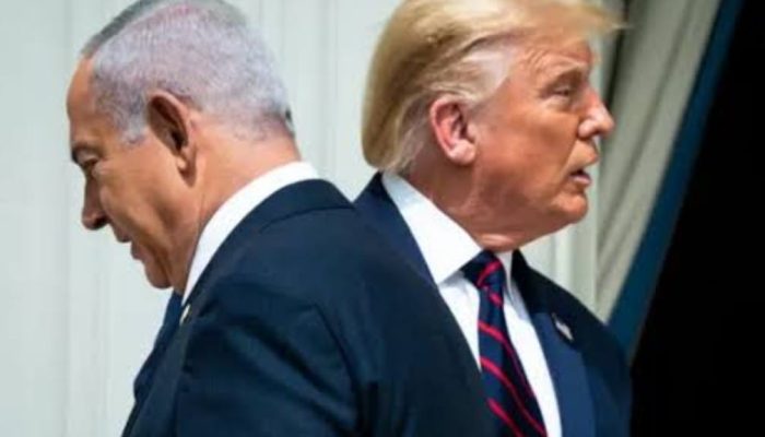 Deal Iran: Israel Merasa Dikhianati oleh Amerika Serikat