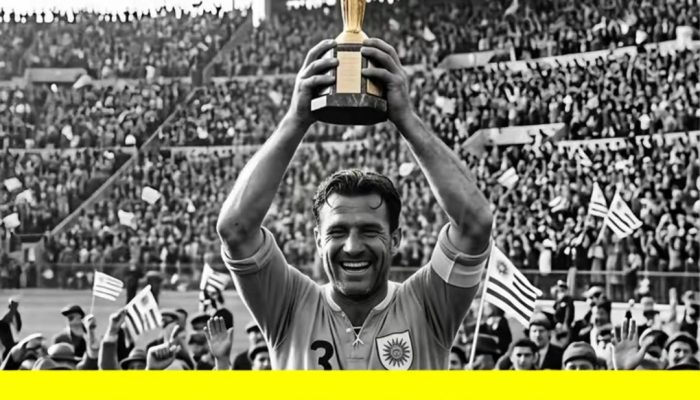Piala Dunia Pertama: Nekatnya Uruguay Bikin Sepak Bola Mendunia