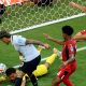 Uruguay vs Tanjung Verde