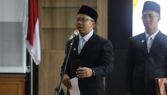 Sekda Naik Haji, Viman Tunjuk Hanafi Jaga Dapur Pemkot