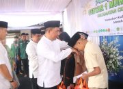 Wabup Andreas Hadiri Gebyar Muharram Cidahu, Serukan Hijrah untuk Sukabumi Mubarakah