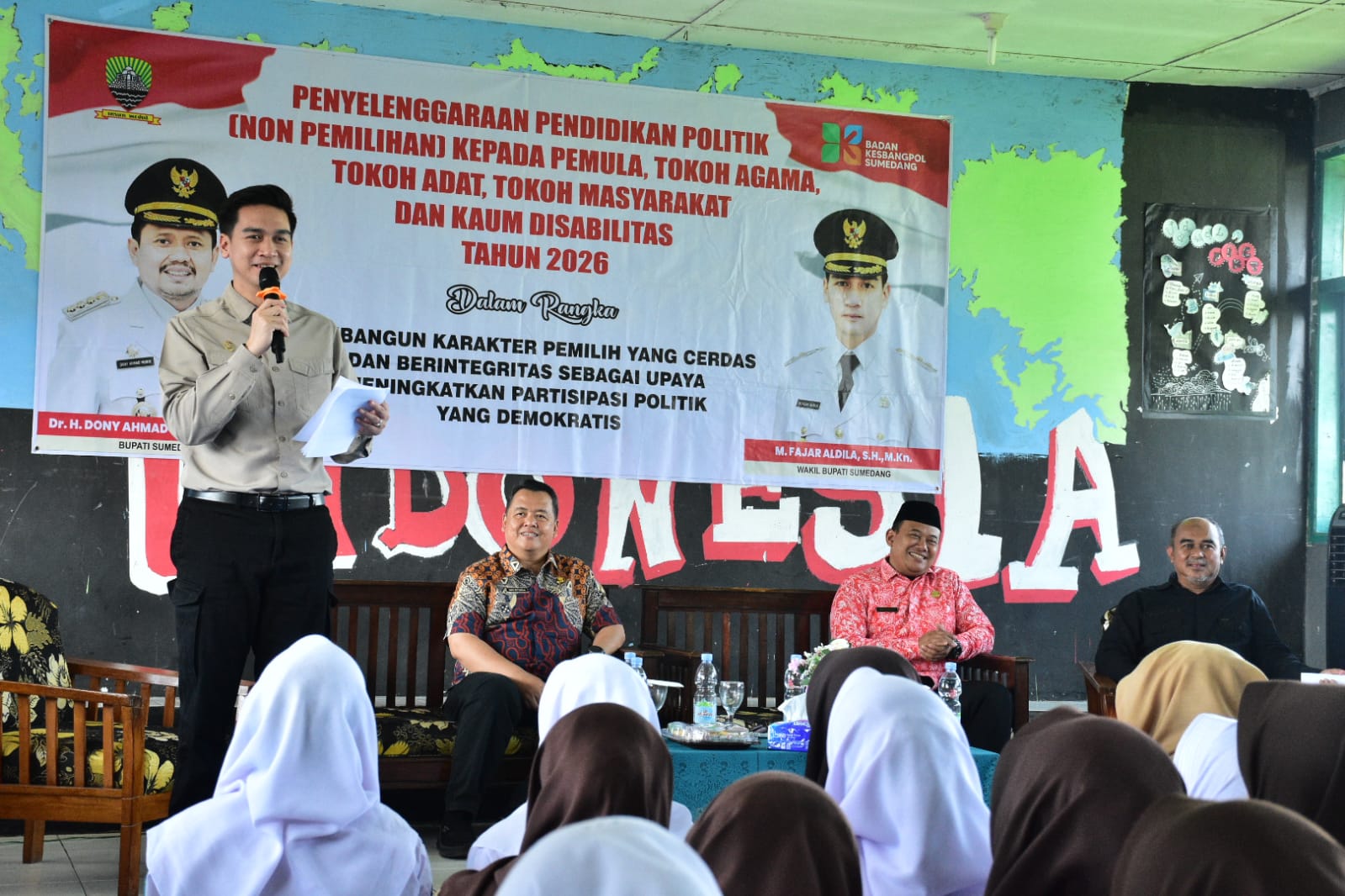 Wabup Sumedang