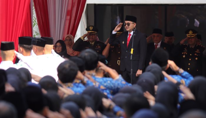 Bukan Cuma Pajangan, Adithia Ingin Pancasila Jadi Denyut Nadi Cimahi