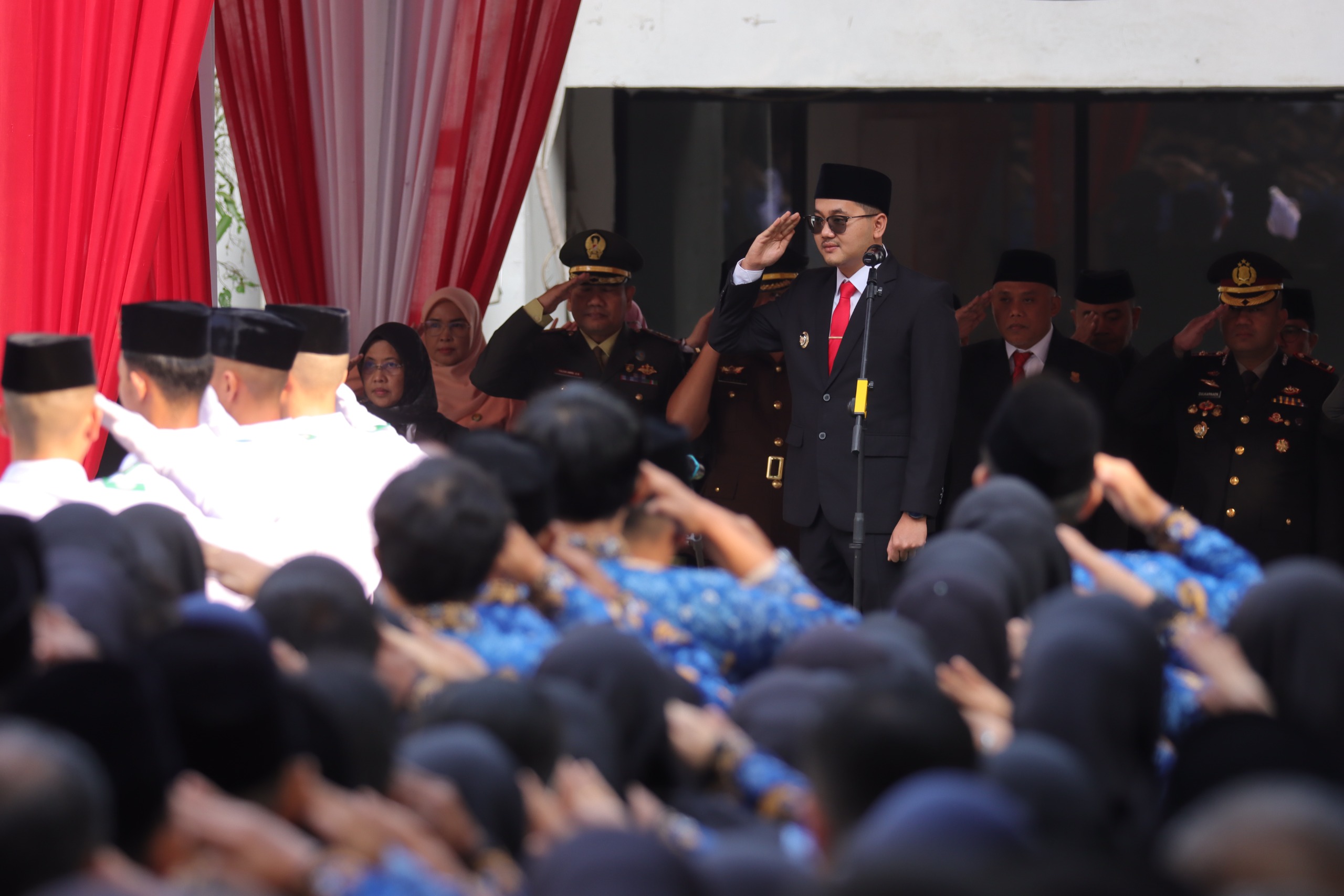 Wakil Wali Kota Cimahi, Adithia Yudisthira