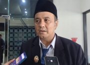 Wakil Walikota Tasikmalaya Diky Candra