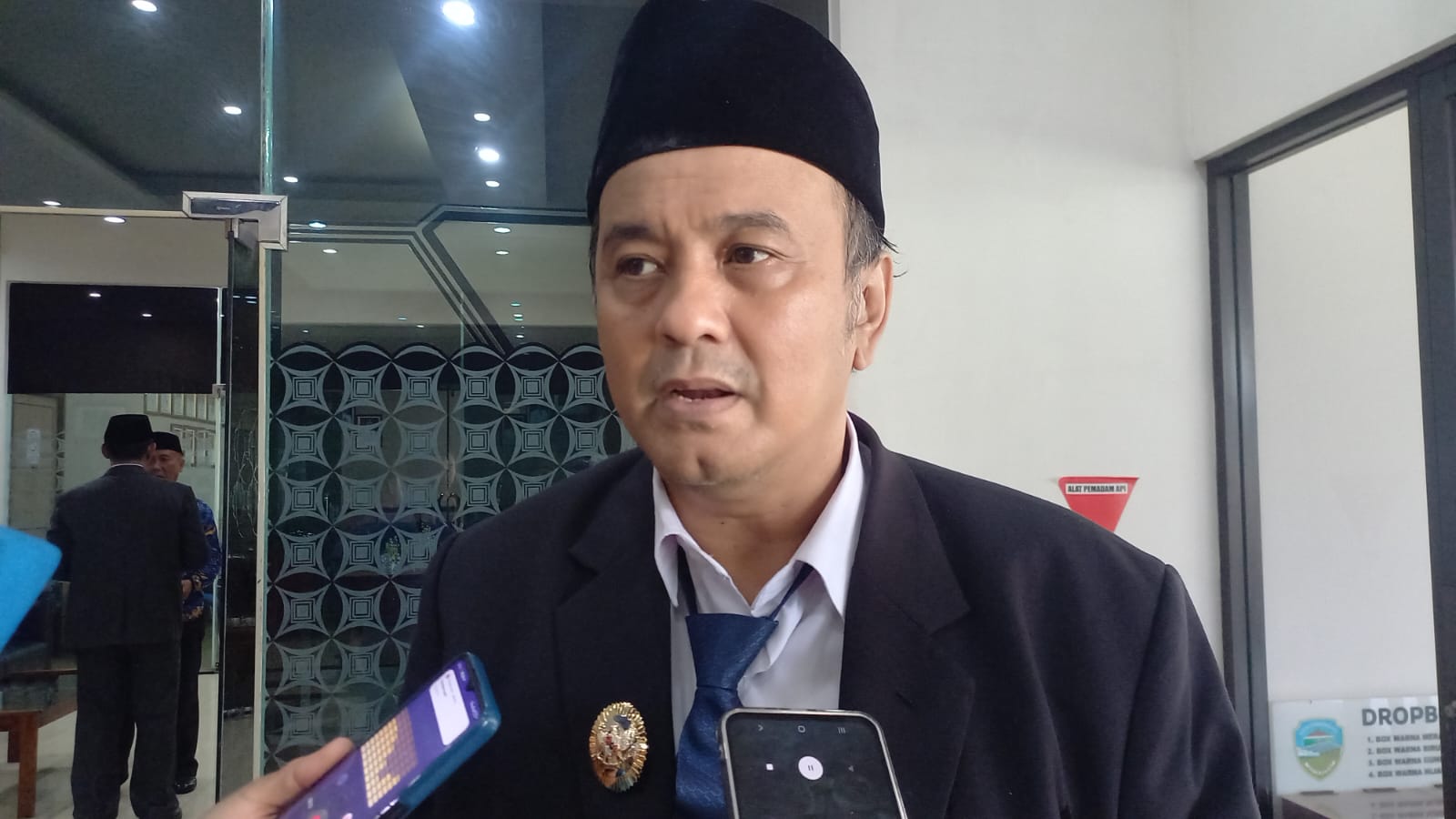 Wakil Walikota Tasikmalaya Diky Candra