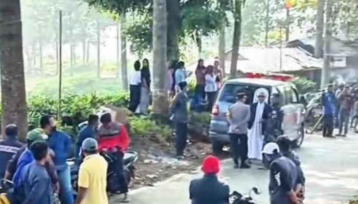 Misteri Subuh di Gununghalu, Perempuan Ditemukan Tewas