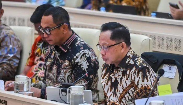 Kepala Daerah Terjaring OTT, Tito Tawarkan Skema Bonus Berbasis PAD