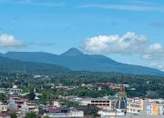 Gunung Soputan Level Waspada, Masyarakat Diminta Jauhi Radius 1,5 Km