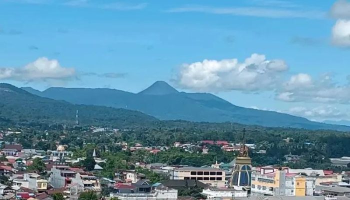 Gunung Soputan Level Waspada, Masyarakat Diminta Jauhi Radius 1,5 Km