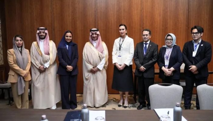 Dorong Wisata Religi, RI dan Arab Saudi Perkuat Kemitraan Pariwisata