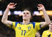Swedia Kembali ke Piala Dunia 2026, Siap Tampil di Grup Neraka