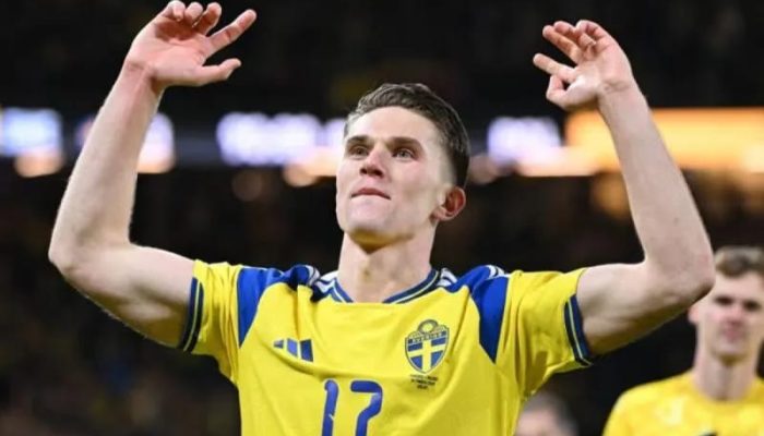 Swedia Kembali ke Piala Dunia 2026, Siap Tampil di Grup Neraka