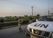 PBB Kutuk Serangan yang Menewaskan Penjaga Perdamaian UNIFIL