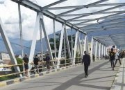 Retak Pascagempa, Akses Jembatan Palu III Ditutup Sementara