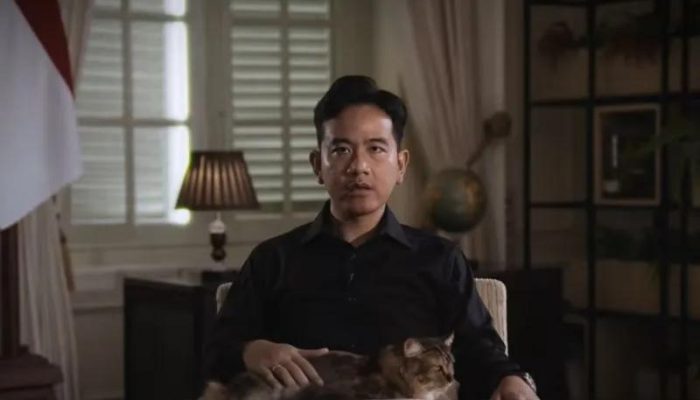 Wapres Gibran Dorong Generasi Muda Jadi Penguasa Teknologi AI