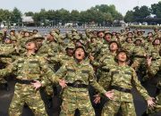 Program Latsarmil Koperasi Merah Putih Dievaluasi Setelah Lima Peserta Wafat
