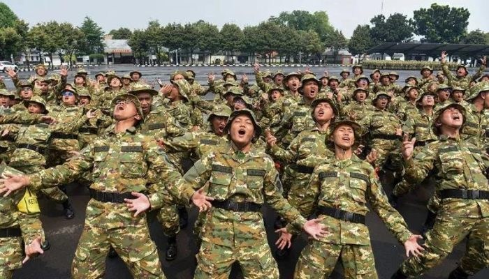 Program Latsarmil Koperasi Merah Putih Dievaluasi Setelah Lima Peserta Wafat
