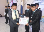 Wisuda Santri Assalam, Wabup Minta Kuasai Teknologi