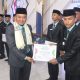 Wisuda Santri