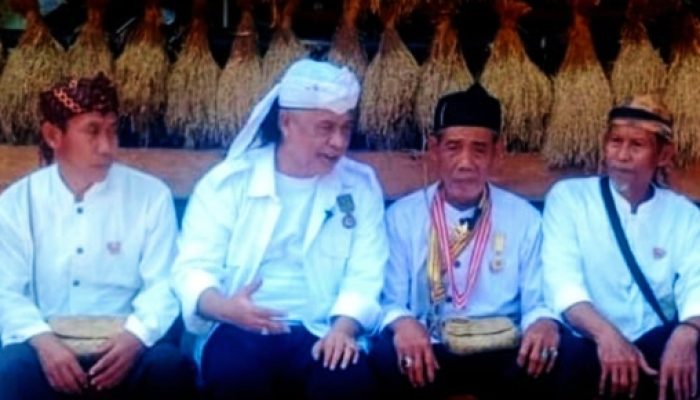 Kampung Seribu Pamali yang Tak Punya Tanah Ulayat