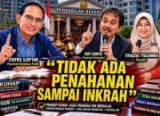 Roy Suryo dan dr. Tifa Tidak Akan Ditahan Sampai Inkrah